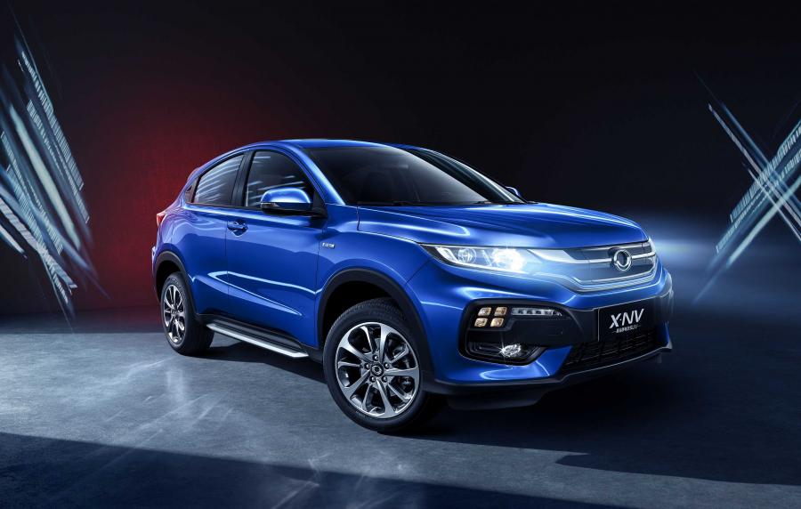  Honda X-NV 2019 года  (фото 1 из 1)